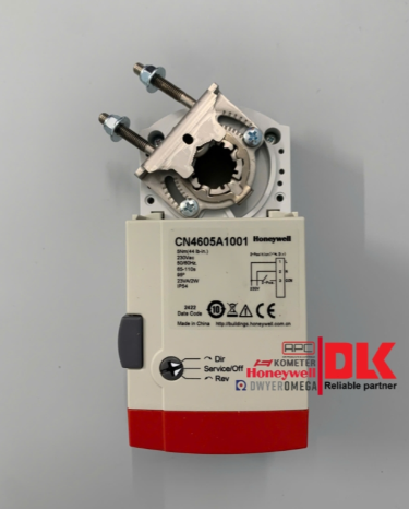 Lý do nên sử dụng động cơ van Honeywell trong hệ thống HVAC