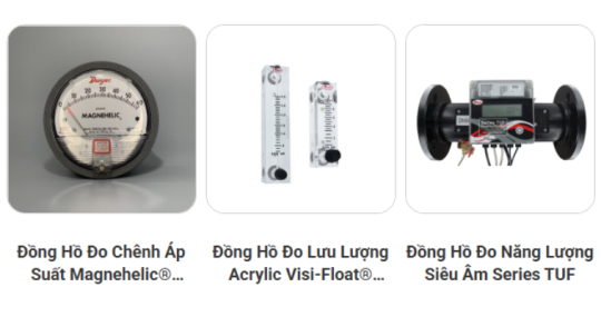 DLK – Đối tác cung cấp thiết bị đo lường hàng đầu cho công trình công nghiệp