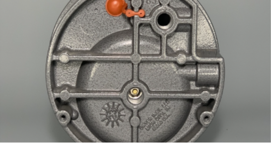 Dwyer SERIES 2000 Differential Pressure Gauge – Accurate Pressure Monitoring Solution for HVAC Systems