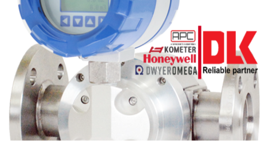 Installation Guide for Kometer Flow Meters in HVAC Systems