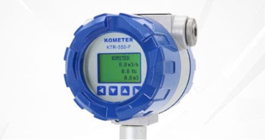 Kometer – Precision Flow Meters for Industrial Applications