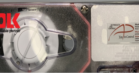 SL-2000-P Smoke Sensor APC By Apollo brand distributed by DLK service