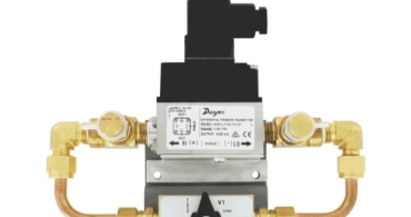 Giải Pháp Đo Áp Suất Nước và Chênh Áp Trong Hệ Thống HVAC – Cảm Biến áp suất Dwyer Series 626, 628, 629C, 629HPL