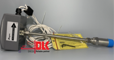 IEF-LN-10 – Electromagnetic Flow Sensor for Harsh Environments