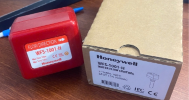 WFS-1001-H – Efficient Water Flow Monitoring Solution for HVAC Systems