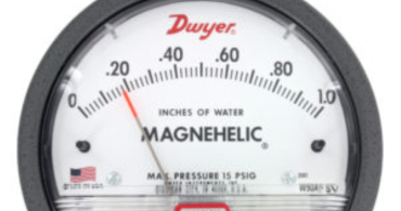 Why Choose the Dwyer 2000-300MM Pressure Gauge?
